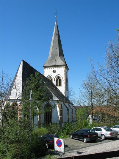 Alexanderkirche Oerlinghausen
