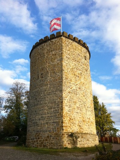 Turm der Ravensburg